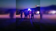 Mersin'de tarım işçilerini taşıyan midibüs kaza yaptı: 1 ölü, 14 yaralı