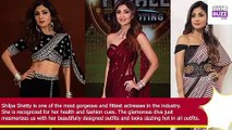 Times When Shilpa Shetty Experimented With Sarees And Fans Went Wow
