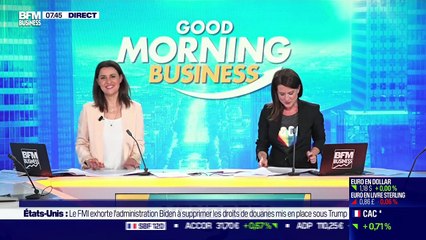 Jean-Luc Tavernier (Insee) : La croissance française devrait atteindte 6% cette année - 02/07