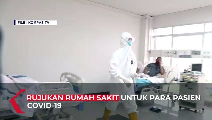 Kewalahan, Lapor Covid-19 Minta Maaf Tak Mampu Lagi Bantu Cari Rumah Sakit