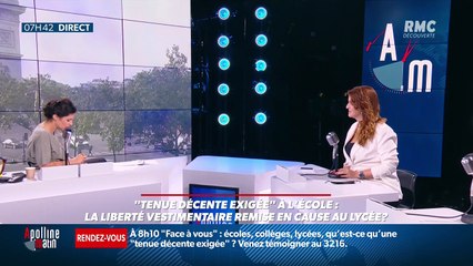 L'invitée de l'actu : Marlène Schiappa - 02/07