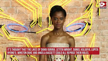 Black Panther Wakanda Forever Production starts filming