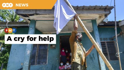 People are suffering, they need help, says Puad