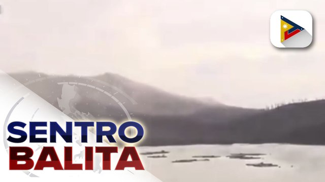 DOH, nagbabala sa posibleng epekto ng sulfur dioxide emission sa kalusugan; mga nakatira malapit sa Bulkang Taal, pinayuhang magsuot ng N95 mask o dobleng surgical mask