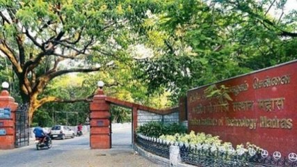 Charred body of IIT Madras lecturer found inside campus