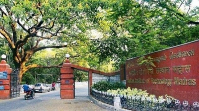 Charred body of IIT Madras lecturer found inside campus