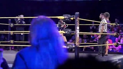 Tegan Nox vs Dakota Kai / NXT / 4K / WWE NXT