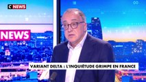 Pr. Gilbert Deray : «Les contaminations vont remonter»