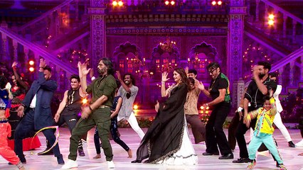 Dance Deewane: Special Judge Along With Contestant Dance On The Viral Vaati Coming Song