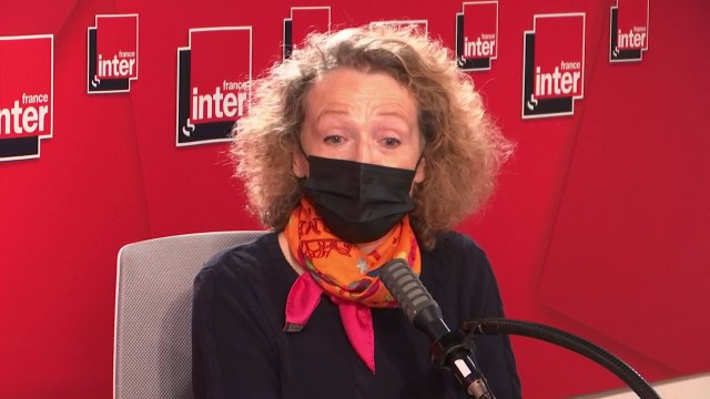 Annick Cojean : L'hôpital français de Kaboul est un îlot de résistance extraordinaire contre la barbarie, le chaos qui s'installe à nouveau