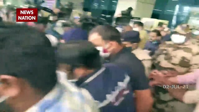 NIA reached Patna with Darbhanga Blast accused Nasir and Imran