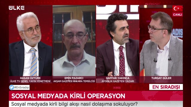 En Sıradışı - Turgay Güler | Hasan Öztürk | Emin Pazarcı | Gaffar Yakınca | 1 Temmuz 2021