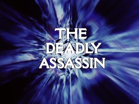 Doctor Who clásico Temporada 14 episodio 11 The Deadly Assassin part 3 (subtítulos en español)