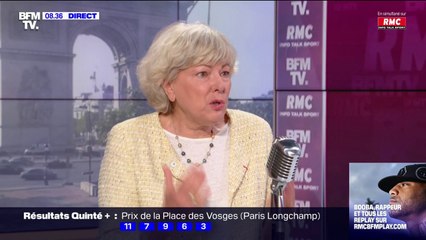 La présidente du collège de la Haute autorité de santé assure qu'avec le vaccin, "on a une arme" pour éviter la quatrième vague de Covid-19