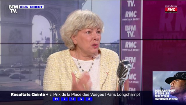 La présidente du collège de la Haute autorité de santé assure qu'avec le vaccin, on a une arme pour éviter la quatrième vague de Covid-19