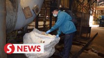 DoE orders Prai factory to close over effluent discharge