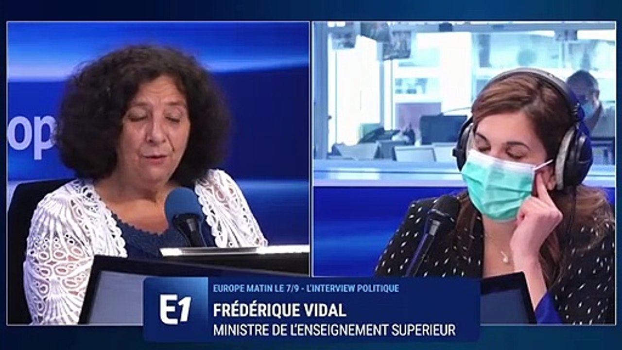 Enseignement supérieur : Frédérique Vidal annonce la création de 19.000 places supplémentaires