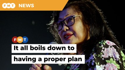 Undertake parallel vaccination, not ‘phase by phase’ approach, says Rafidah