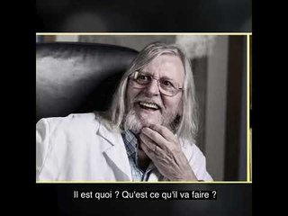 Alain Delon sur Didier Raoult : "Il a trouvé la solution pour qu'on parle de lui"
