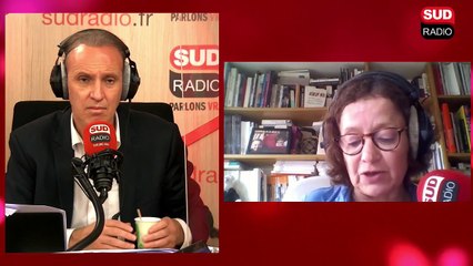 Élisabeth Lévy - "Les gauchistes défendent le voile et dévoilent le nombril !"