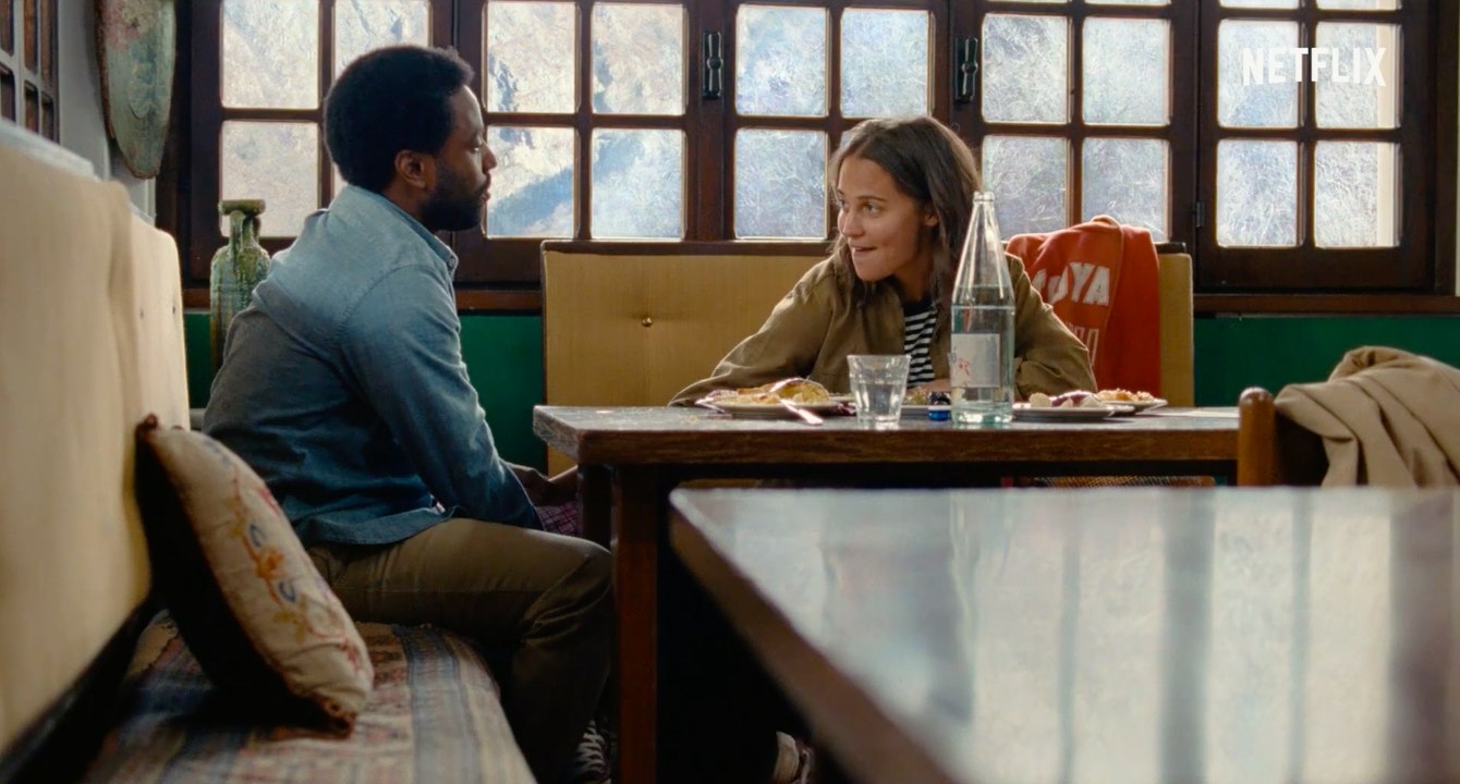 Beckett - Trailer (Deutsch) HD