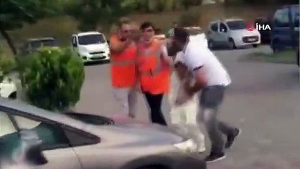 Bursa'da sünnet çocuğu böyle firar etti