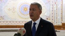 Milli Savunma Bakanı Hulusi Akar'dan Kabil Havalimanı açıklaması