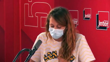 Ecoutez l’humoriste Nicole Ferroni qui annonce pas surprise et en direct son départ de la matinale de France Inter: "On se sépare avant de ne plus s’aimer"