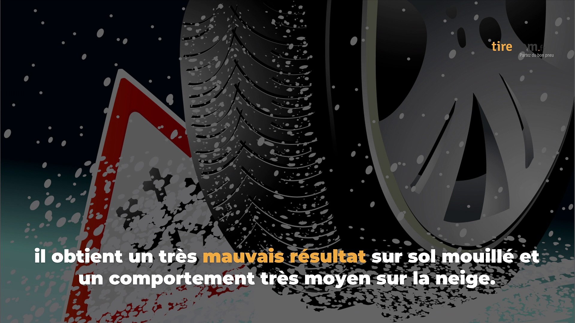 Quelles sont les marques de pneus hiver à éviter ? - Vidéo Dailymotion