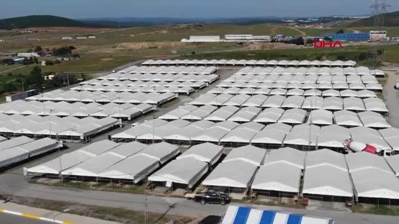 İSTANBUL-KURBAN SATIŞ VE KESİM YERLERİ HAZIR