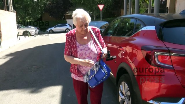 Marisa Moreno sigue con su vida impasible ante la salida del calabozo de su hermano José Luis Moreno