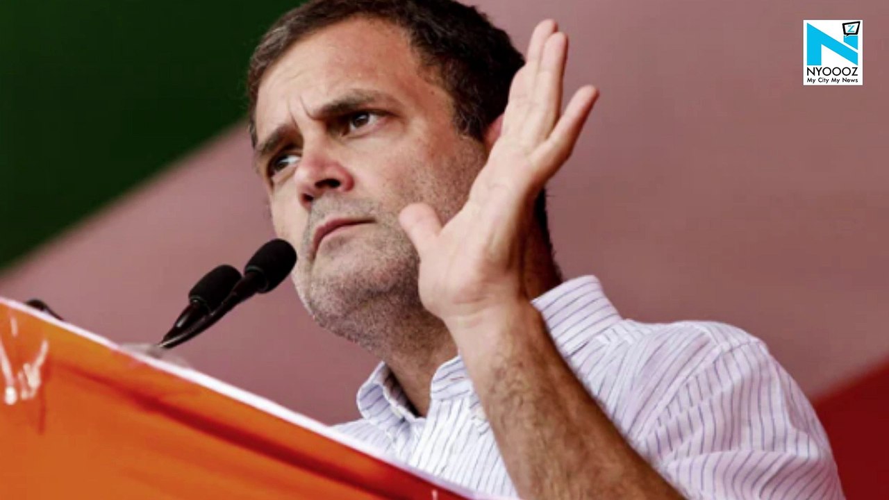 "Does he not understand?", Rahul Gandhi attacks Centre, Harsh Vardhan hits back