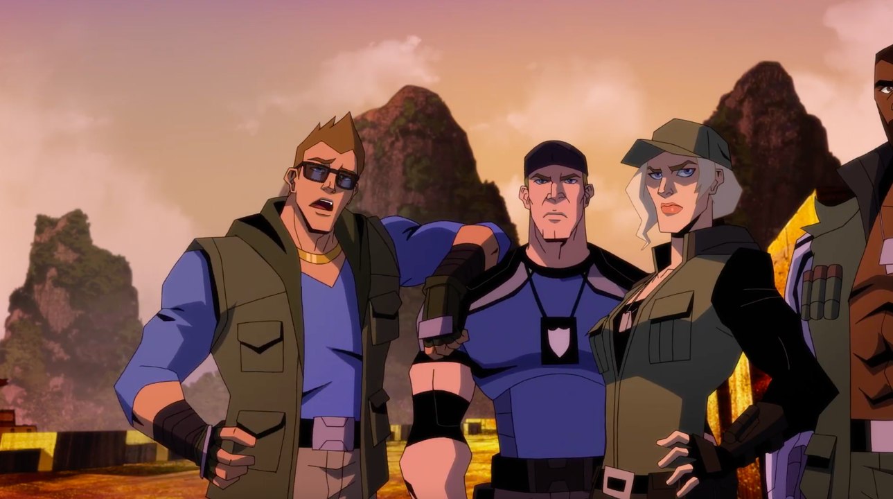 Mortal Kombat Legends Battle of the Realms - Trailer (English) HD