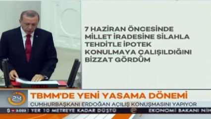 Erdoğan'dan MHP'ye çok sert tepki!