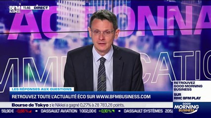 Les questions : Pourquoi Edenred ne monte plus en Bourse ? - 02/07