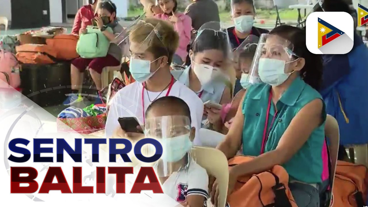 32 benepisyaryo ng ‘Balik Probinsya, Bagong Pag-asa’ program, pauwi na sa Ormoc, Leyte ngayong araw