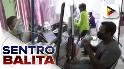 National I.D. registration sa Agusan del Sur, sinimulan na; mahigpit na health protocols, ipinatutupad