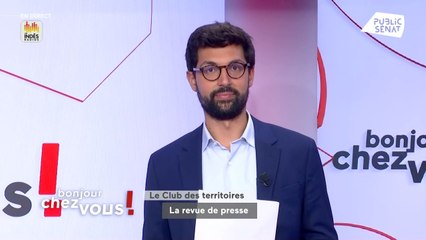 Vaccination des soignants et premier anniversaire de l'arrivée de Jean Castex à Matignon