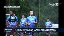 Selesai Karantina, Mohamed Rasyid Gaspol Latihan di Persib Bandung