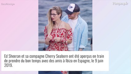 Ed Sheeran révèle l'origine surprenante du prénom de sa fille 👶
