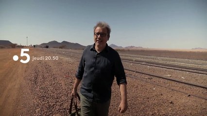 [BA] Des trains pas comme les autres - Mauritanie - 08/07/2021