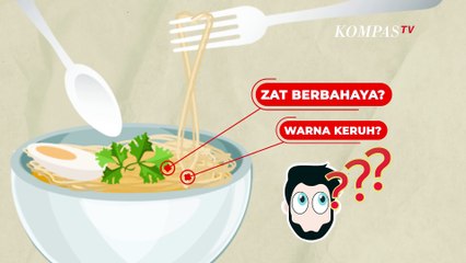 Makan Kuah dari Rebusan Mi Instan, Amankah?