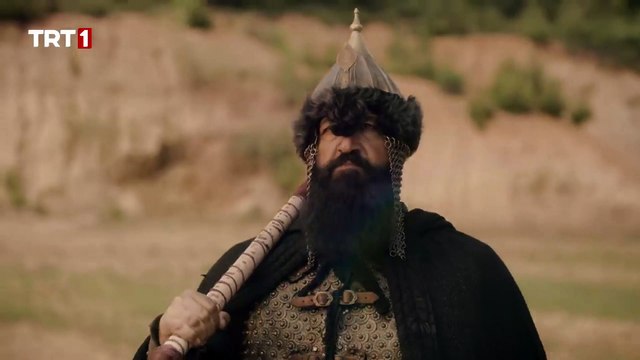 TRT 1 Alparslan dizisi geliyor! Uyanış Büyük Selçuklu Alparslan 1. bölüm fragmanı