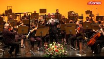 8º concierto de abono Ciclo 30 aniversario de la Real Orquesta Sinfónica de Sevilla. Lucas Macías, oboe y dirección.