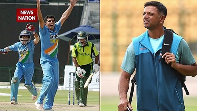 Rahul Dravid to replace Ravi Shastri as head coach