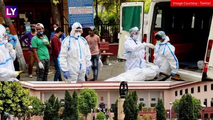 COVID-19 Death Certificate: कोविडमुळे मृत्यु झालेल्या व्यक्तीच्या मृत्यु प्रमाणपत्रावर मृत्यूचे कारण \'COVID-19\' लिहिणे बंधनकारक