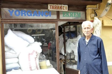 Bu mesleğin en genç kalfa ve çırakları artık 45'li yaşlarda