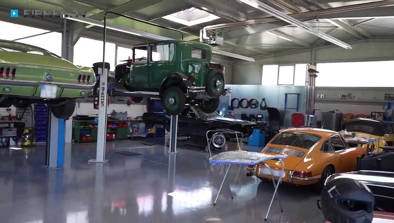 Stäbler Performance in Oberderdingen – Ihr Profi für Oldtimerrestaurierung