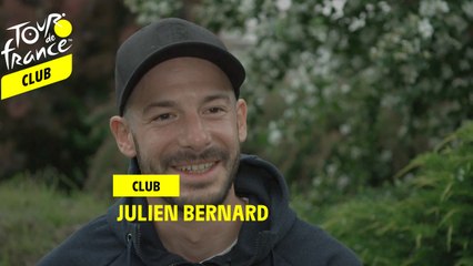 The Heroes - Julien Bernard, le cyclisme plaisir