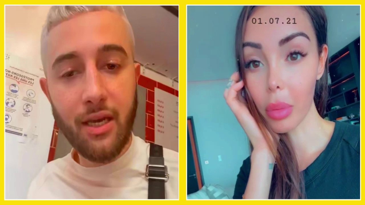 Nabilla en gue*re avec sa famille ? Elle simulerait une embrouille pour le buzz selon Nabil